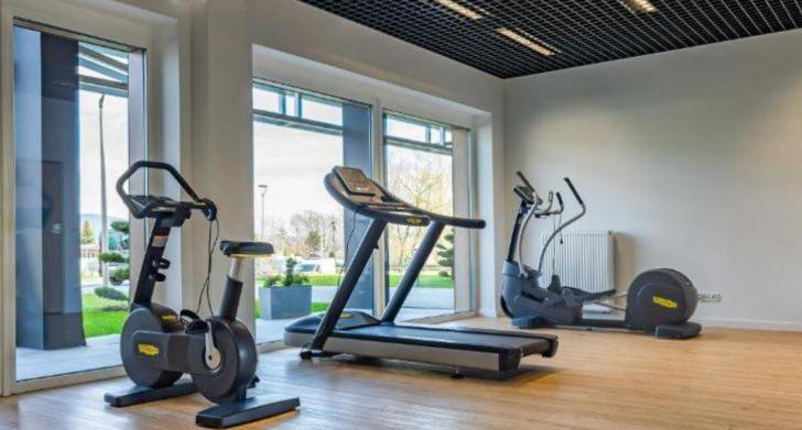 Laguna24 Jezioro Zywieckie Klimatyzowany Apartament 40 M2 Zarzecze (Silesia) Exterior foto