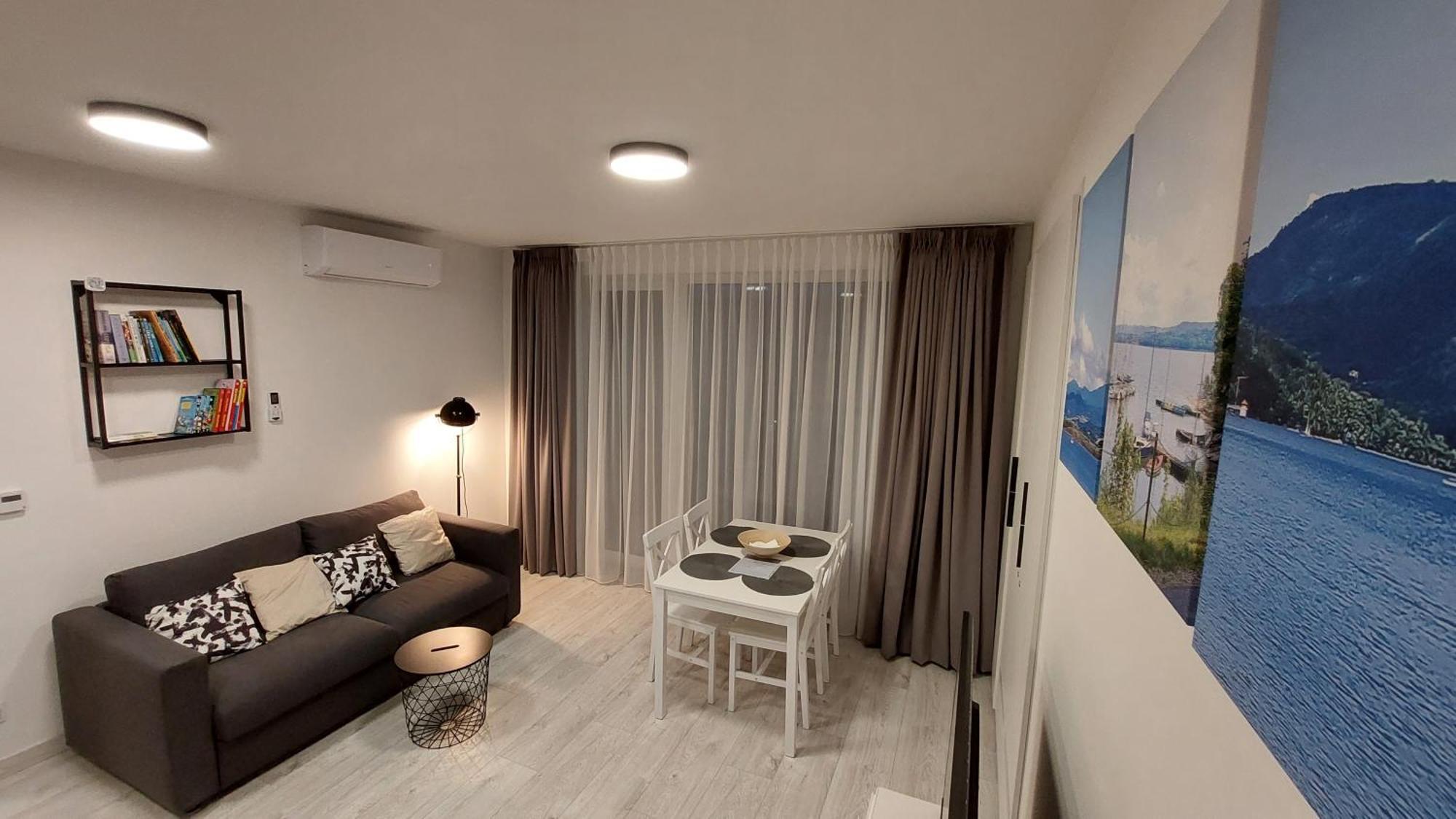 Laguna24 Jezioro Zywieckie Klimatyzowany Apartament 40 M2 Zarzecze (Silesia) Exterior foto